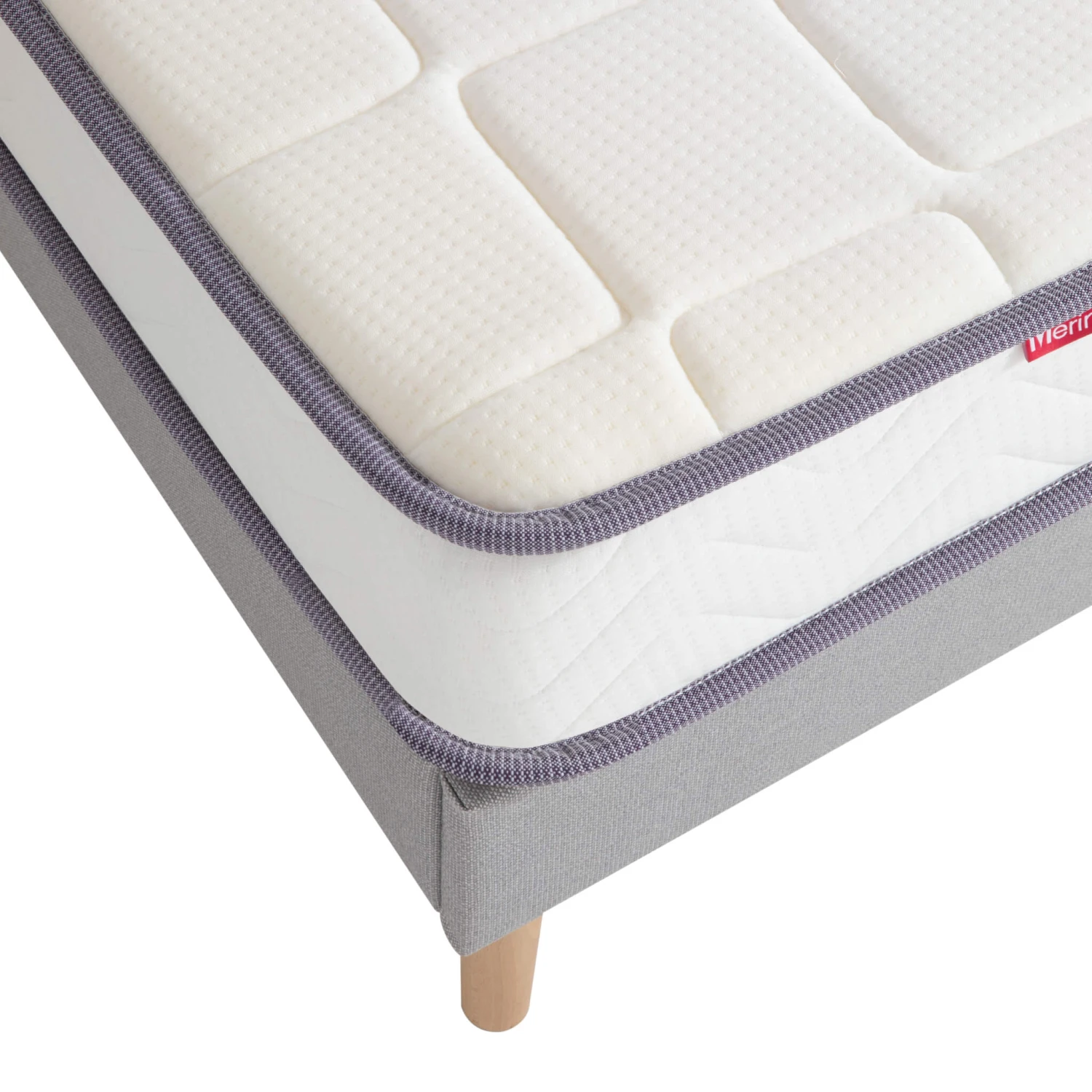 Matelas Merinos Mousse Haute Densité Cool Morning 5 Matelas Merinos Mousse Haute Densité Cool Morning – Image 3