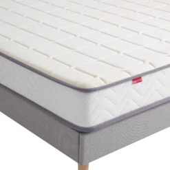 Matelas Merinos Mousse Haute Densité Cool Morning 19 Matelas Merinos Mousse Haute Densité Cool Morning -Magasin De Literie m de web ens cool morning zoom angle face