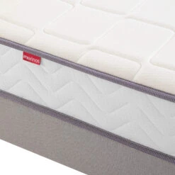 Matelas Merinos Mousse Haute Densité Cool Morning 20 Matelas Merinos Mousse Haute Densité Cool Morning -Magasin De Literie m de web mat cool morning zoom ganse