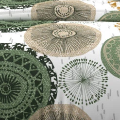 Parure De Lit Massai Blanc 7 Parure De Lit Massai Blanc -Magasin De Literie massai blanc ambiance 3