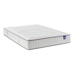 Matelas Merinos Ressorts Ensachés Et Mémoire De Forme Beauty Bed