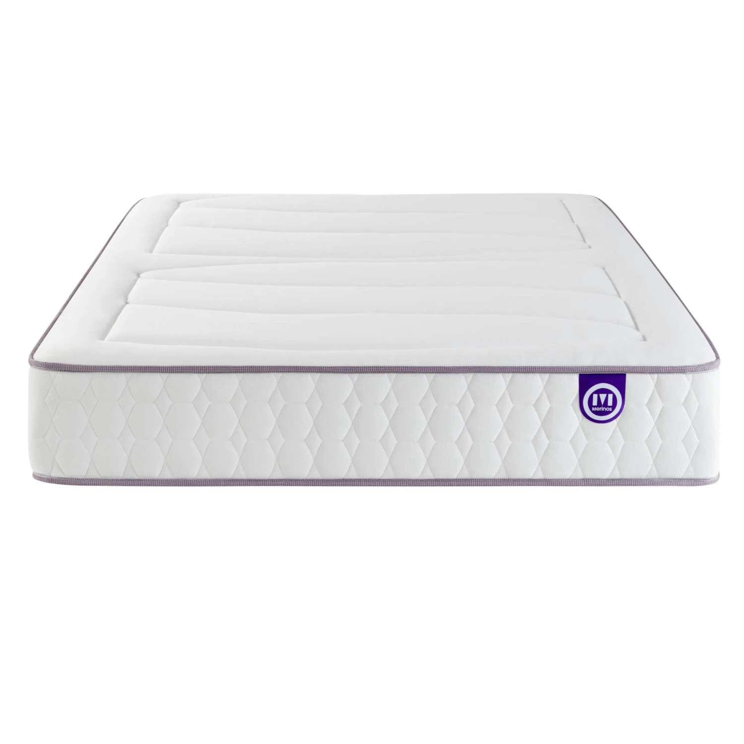 Matelas Merinos Ressorts Ensachés Et Mémoire De Forme Beauty Bed 7 Matelas Merinos Ressorts Ensachés Et Mémoire De Forme Beauty Bed – Image 5