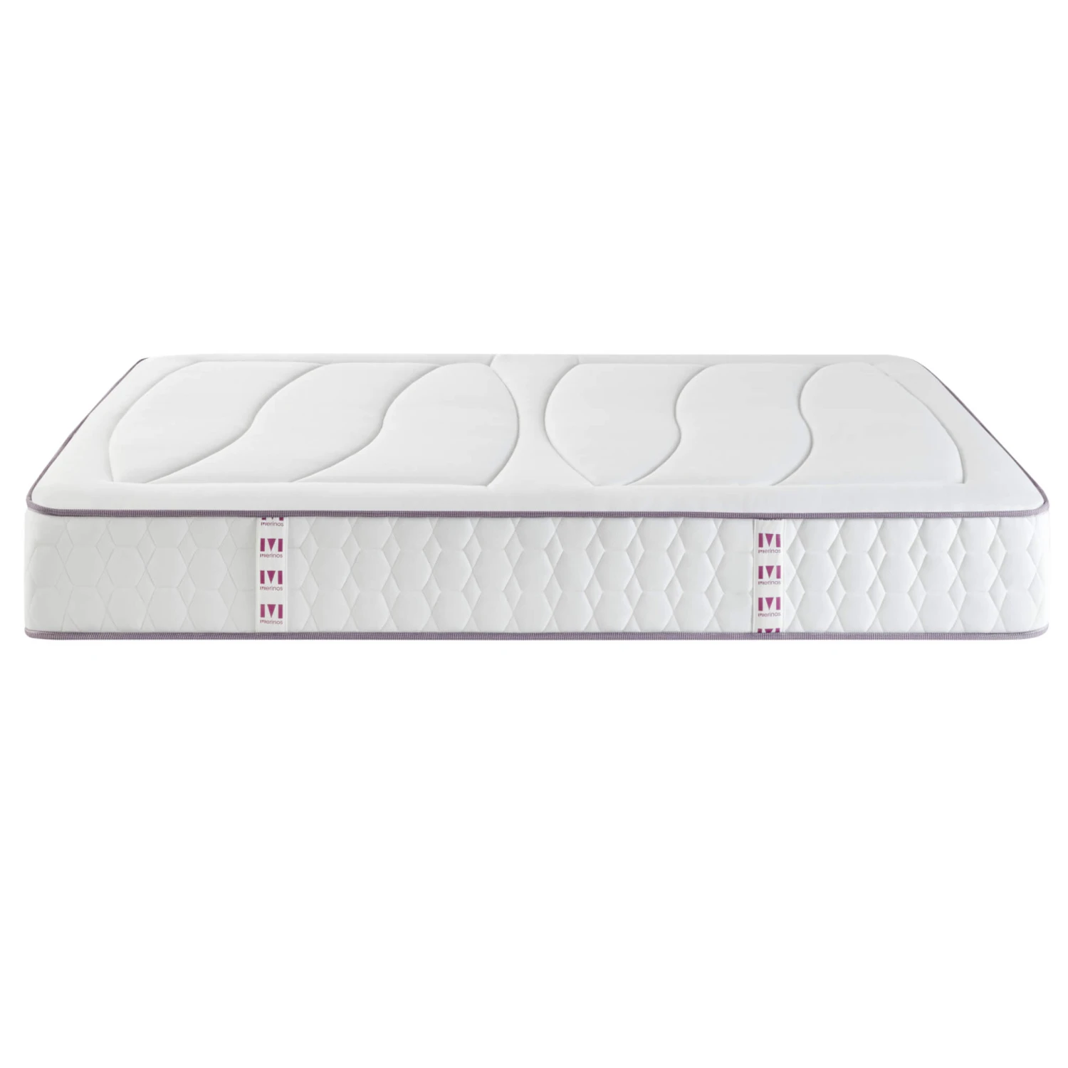 Matelas Merinos Ressorts Ensachés Et Mémoire De Forme Beauty Bed 8 Matelas Merinos Ressorts Ensachés Et Mémoire De Forme Beauty Bed – Image 6