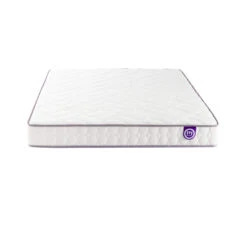 Matelas Merinos Mousse Haute Densité Et Mémoire De Forme Chill Bed 15 Matelas Merinos Mousse Haute Densité Et Mémoire De Forme Chill Bed -Magasin De Literie mat chill bed face fond blanc 1