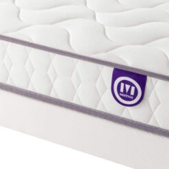 Matelas Merinos Mousse Haute Densité Et Mémoire De Forme Chill Bed 19 Matelas Merinos Mousse Haute Densité Et Mémoire De Forme Chill Bed -Magasin De Literie mat chill bed zoom ganse fond blanc 1