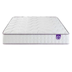 Matelas Merinos Ressorts Ensachés Cosy Lit -Magasin De Literie mat cosy lit face fond blanc
