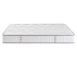 Matelas Merinos Ressorts Ensachés Cosy Lit -Magasin De Literie mat cosy lit profil fond blanc