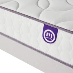 Matelas Merinos Ressorts Ensachés Cosy Lit -Magasin De Literie mat cosy lit zoom ganse fond blanc