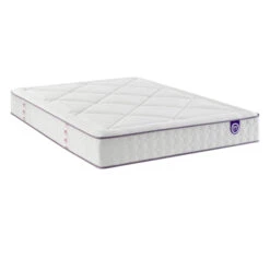 Matelas Merinos Ressorts Ensachés, Mémoire De Forme Et Latex Full Bed