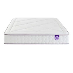 Matelas Merinos Ressorts Ensachés, Mémoire De Forme Et Latex Full Bed 16 Matelas Merinos Ressorts Ensachés, Mémoire De Forme Et Latex Full Bed -Magasin De Literie mat full bed face fond blanc