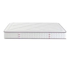Matelas Merinos Ressorts Ensachés, Mémoire De Forme Et Latex Full Bed 17 Matelas Merinos Ressorts Ensachés, Mémoire De Forme Et Latex Full Bed -Magasin De Literie mat full bed profil fond blanc