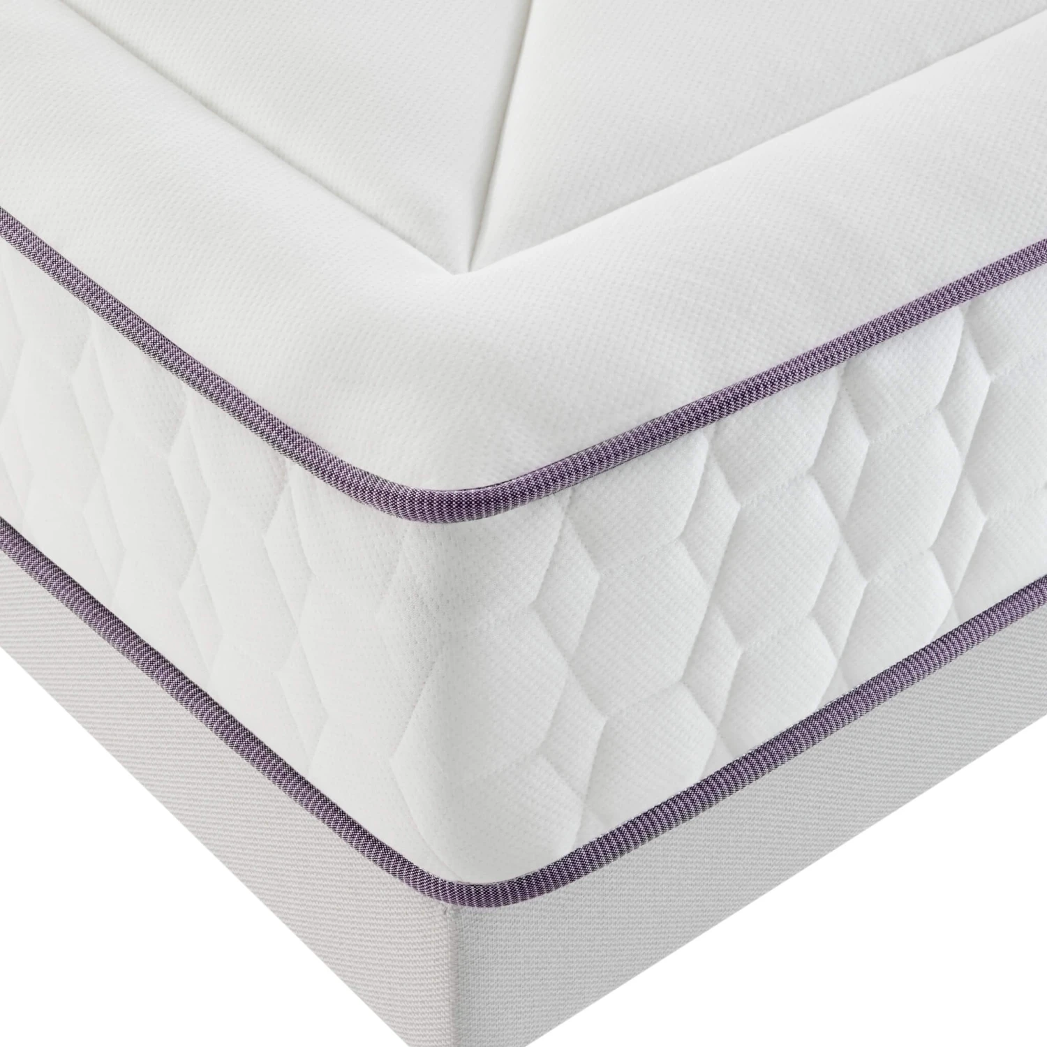 Matelas Merinos Ressorts Ensachés, Mémoire De Forme Et Latex Full Bed 11 Matelas Merinos Ressorts Ensachés, Mémoire De Forme Et Latex Full Bed – Image 9