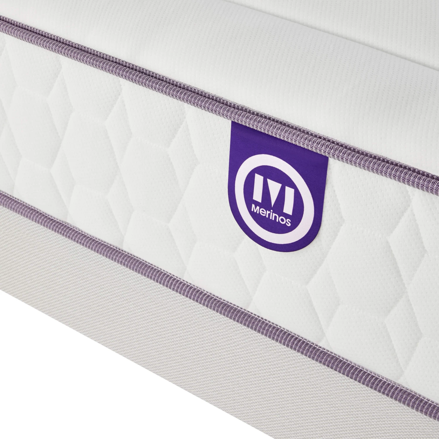 Matelas Merinos Ressorts Ensachés, Mémoire De Forme Et Latex Full Bed 10 Matelas Merinos Ressorts Ensachés, Mémoire De Forme Et Latex Full Bed – Image 8