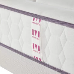 Matelas Merinos Ressorts Ensachés, Mémoire De Forme Et Latex Full Bed 21 Matelas Merinos Ressorts Ensachés, Mémoire De Forme Et Latex Full Bed -Magasin De Literie mat full bed zoom poignee fond blanc