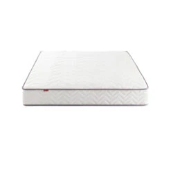 Matelas Merinos Ressorts Ensachés Happy Day -Magasin De Literie mat happy day face fond blanc