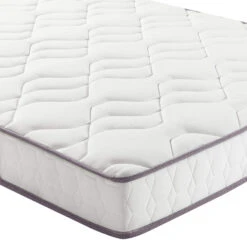 Matelas Merinos 100% Latex Happy Lit 14 Matelas Merinos 100% Latex Happy Lit -Magasin De Literie mat happy lit zoom angle face 2 fond blanc