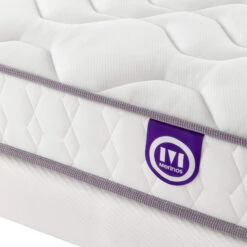 Matelas Merinos 100% Latex Happy Lit 20 Matelas Merinos 100% Latex Happy Lit -Magasin De Literie mat happy lit zoom ganse fond blanc