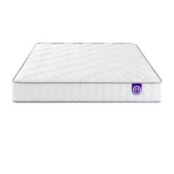 Matelas Merinos Ressorts Ensachés Morning Routine -Magasin De Literie mat morning routine face fond blanc