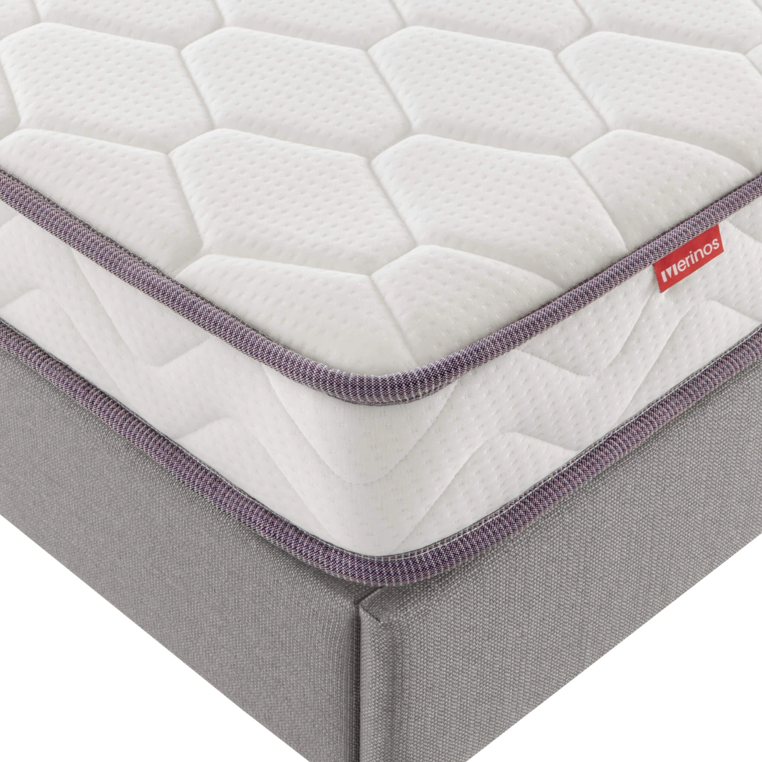Matelas Merinos Junior Mousse Positive Lit 10 Matelas Merinos Junior Mousse Positive Lit – Image 8
