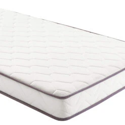 Matelas Merinos Junior Mousse Positive Lit 14 Matelas Merinos Junior Mousse Positive Lit -Magasin De Literie mat positive lit zoom angle fond blanc