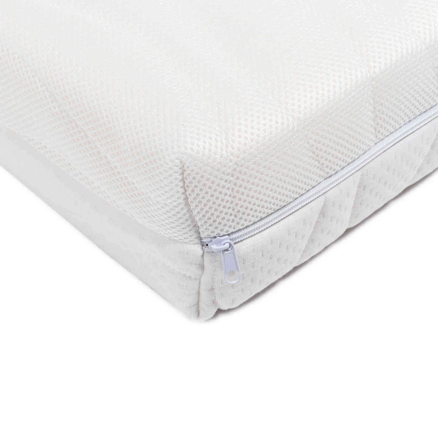 Matelas Bébé Déhoussable Et Respirant Faces été / Hiver 4 Matelas Bébé Déhoussable Et Respirant Faces été / Hiver – Image 2