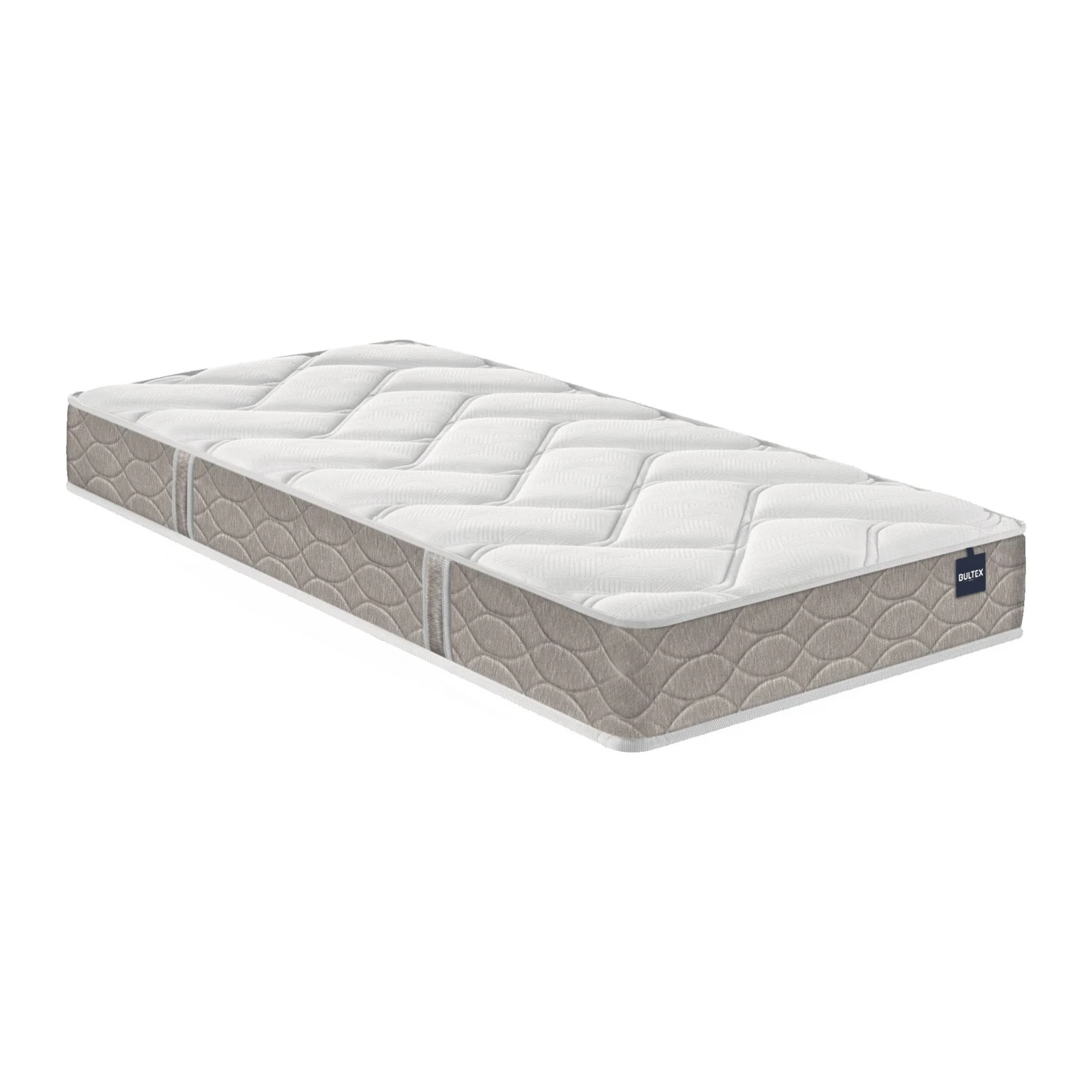 Ensemble Matelas Bultex Primo, Sommier Vigoroso Et Pieds Back To Basics 11 Ensemble Matelas Bultex Primo, Sommier Vigoroso Et Pieds Back To Basics – Image 9