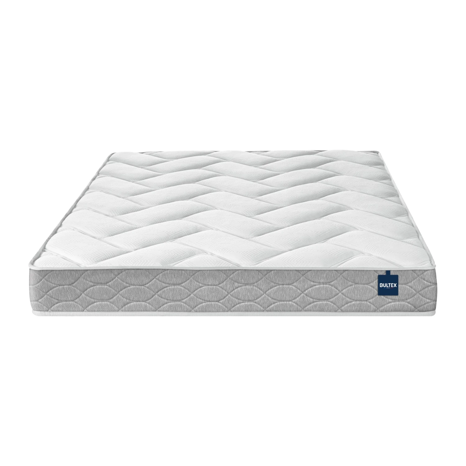 Ensemble Matelas Bultex Primo, Sommier Vigoroso Et Pieds Back To Basics 9 Ensemble Matelas Bultex Primo, Sommier Vigoroso Et Pieds Back To Basics – Image 7