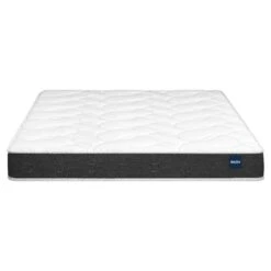 Matelas Bultex Nano Et Mousse Bodysoft Essential 17 Matelas Bultex Nano Et Mousse Bodysoft Essential -Magasin De Literie matelas bultex essential face fond blanc