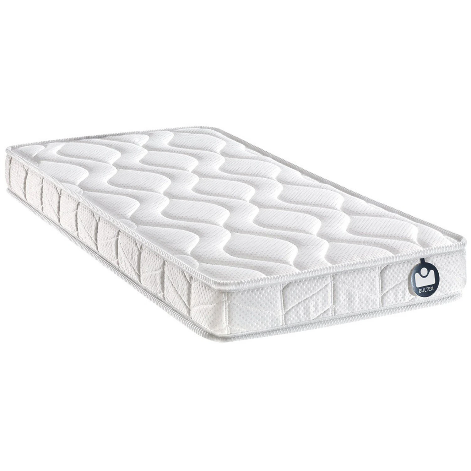 Matelas Bébé Bultex Nano 100% Hypoallergénique BAMBIN 3 Matelas Bébé Bultex Nano 100% Hypoallergénique BAMBIN