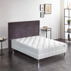 Matelas Bultex Nano Silvery 15 Matelas Bultex Nano Silvery -Magasin De Literie matelas bultex nano silvery en ambiance 1