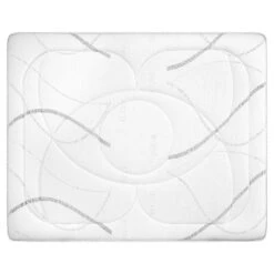 Matelas Bultex Nano, Mémoire De Forme, Coton Et Laine Recovery 22 Matelas Bultex Nano, Mémoire De Forme, Coton Et Laine Recovery -Magasin De Literie matelas bultex recovery plateau fond blanc