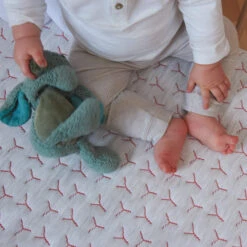 Candide Matelas Bébé Déhoussable EVOLUTIF 20 Candide Matelas Bébé Déhoussable EVOLUTIF -Magasin De Literie matelas candide evolutif ambiance zoom