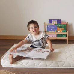 Candide Matelas Bébé En Coco Et Latex CONFORT 17 Candide Matelas Bébé En Coco Et Latex CONFORT -Magasin De Literie matelas candide organic coco ambiance