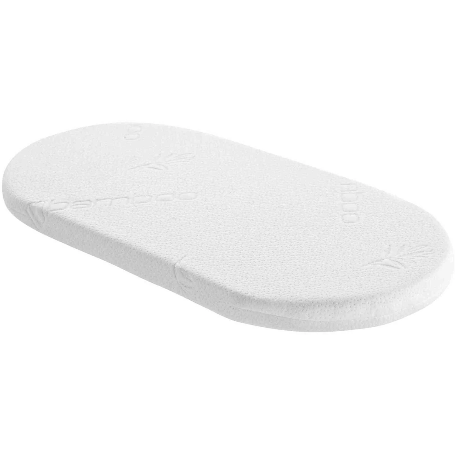 Matelas De Couffin Sans Traitement Déhoussable Et Réversible 32x72cm 4 Matelas De Couffin Sans Traitement Déhoussable Et Réversible 32x72cm – Image 2