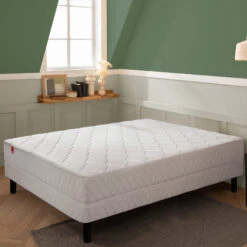 Matelas Epeda Ressorts Ensachés Confort Ferme 21cm DORMEUR -Magasin De Literie matelas dormeur ambiance