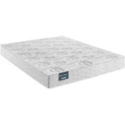 Matelas Dunlopillo 100% Latex 7 Zones 18cm LAVANDE