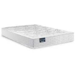 Matelas Dunlopillo Ressorts Ensachés, Ferme Et Moelleux 23cm