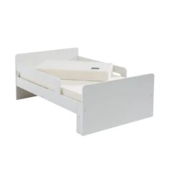 Matelas Junior Mousse Pour Lit évolutif Aurore 100 - SOMEO 90x140 à 90x190 21 Matelas Junior Mousse Pour Lit évolutif Aurore 100 - SOMEO 90x140 à 90x190 -Magasin De Literie matelas enfant evolutif aurore 90x170 3 4 fond blanc 1