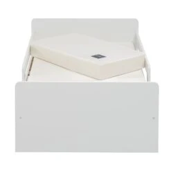 Matelas Junior Mousse Pour Lit évolutif Aurore 100 - SOMEO 90x140 à 90x190 25 Matelas Junior Mousse Pour Lit évolutif Aurore 100 - SOMEO 90x140 à 90x190 -Magasin De Literie matelas enfant evolutif aurore 90x170 face fond blanc 1