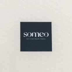 Matelas Junior Mousse Pour Lit évolutif Aurore 100 - SOMEO 90x140 à 90x190 20 Matelas Junior Mousse Pour Lit évolutif Aurore 100 - SOMEO 90x140 à 90x190 -Magasin De Literie matelas enfant evolutif aurore zoom etiquette 1