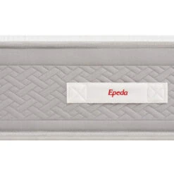 Matelas Epeda Ressorts Ensachés, Cachemire Et Soie Beau Séjour -Magasin De Literie matelas epeda beau sejour zoom poignee fond blanc