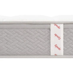 Matelas Epeda Ressorts Ensachés Et Mémoire De Forme Destination 12 Matelas Epeda Ressorts Ensachés Et Mémoire De Forme Destination -Magasin De Literie matelas epeda destination zoom profil fond blanc