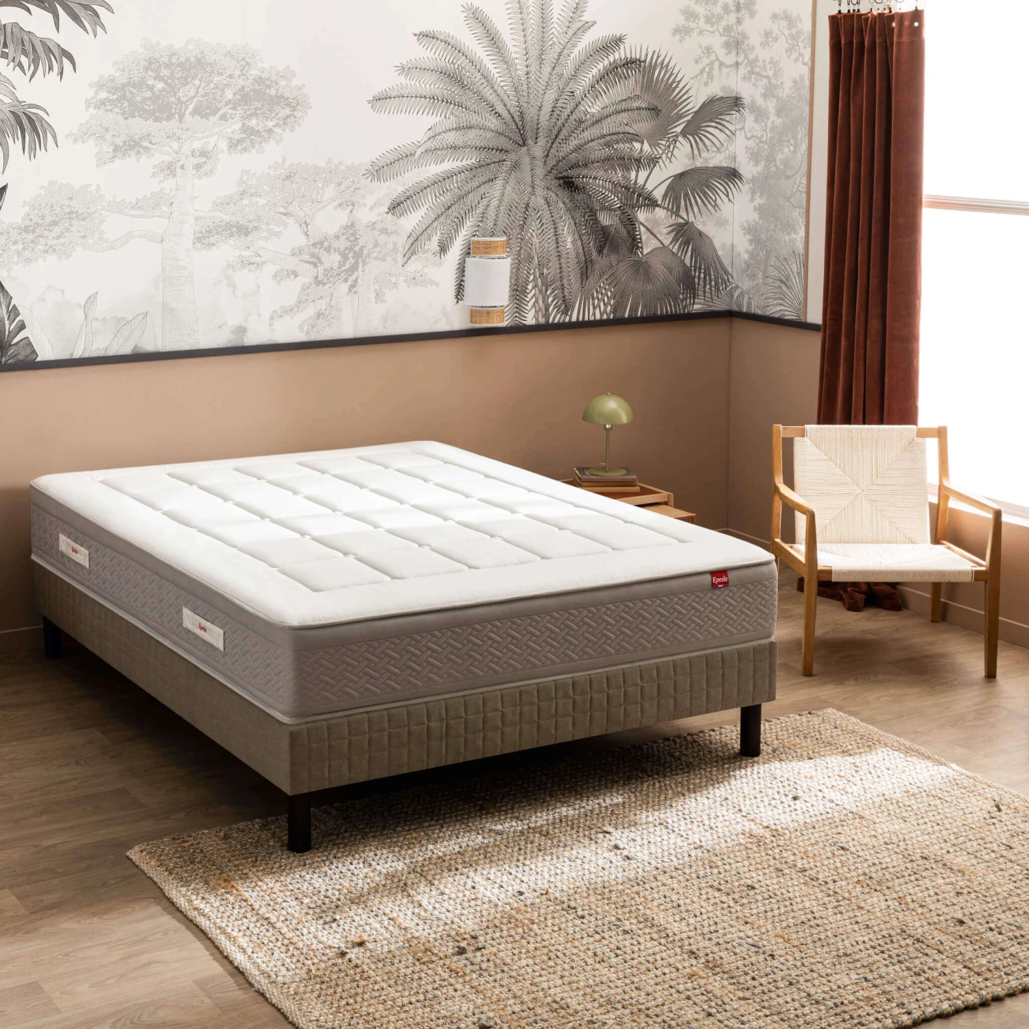 Matelas Epeda Ressorts Multi-actif L’Inoubliable 5 Matelas Epeda Ressorts Multi-actif L’Inoubliable – Image 3