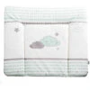 Matelas à Langer Imperméable Roba HAPPY CLOUD 75x85 1 Matelas à Langer Imperméable Roba HAPPY CLOUD 75x85 -Magasin De Literie matelas langer imperm able roba happy cloud fond blanc