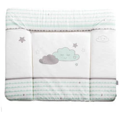 Matelas à Langer Imperméable Roba HAPPY CLOUD 75x85
