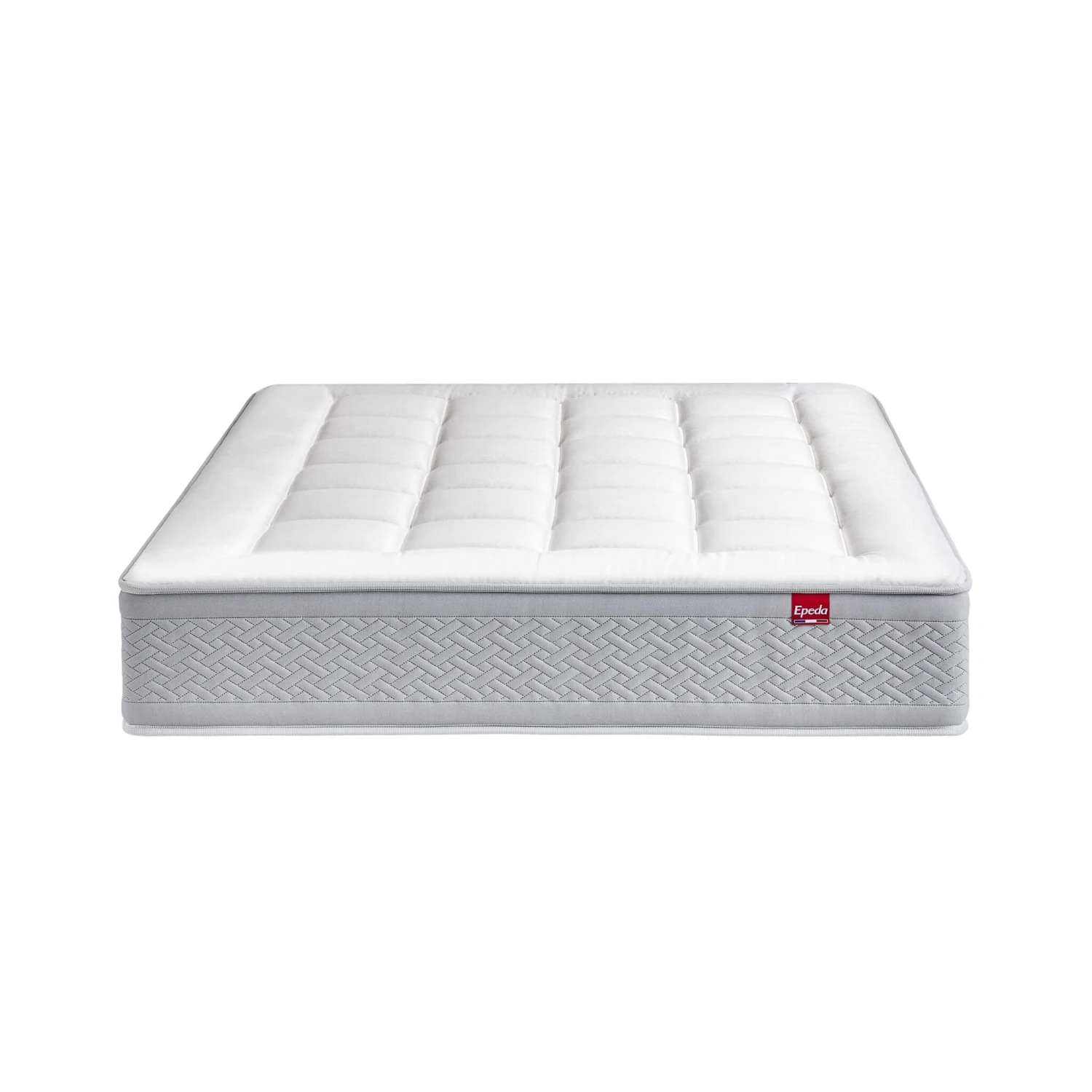 Matelas Capitonné Epeda Ressorts Ensachés, Cachemire Et Soie Le Majestueux 6 Matelas Capitonné Epeda Ressorts Ensachés, Cachemire Et Soie Le Majestueux – Image 4
