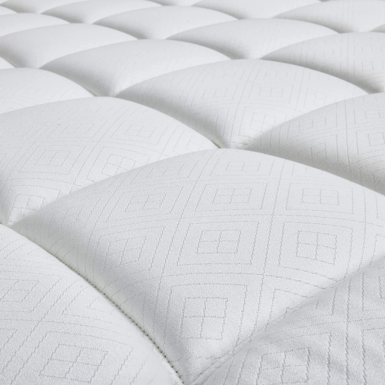 Matelas Capitonné Epeda Ressorts Ensachés, Cachemire Et Soie Le Majestueux 4 Matelas Capitonné Epeda Ressorts Ensachés, Cachemire Et Soie Le Majestueux – Image 2