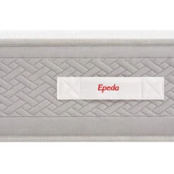 Matelas Capitonné Epeda Ressorts Ensachés, Cachemire Et Soie Le Majestueux 11 Matelas Capitonné Epeda Ressorts Ensachés, Cachemire Et Soie Le Majestueux -Magasin De Literie matelas majestueux zoom poignee fond blanc