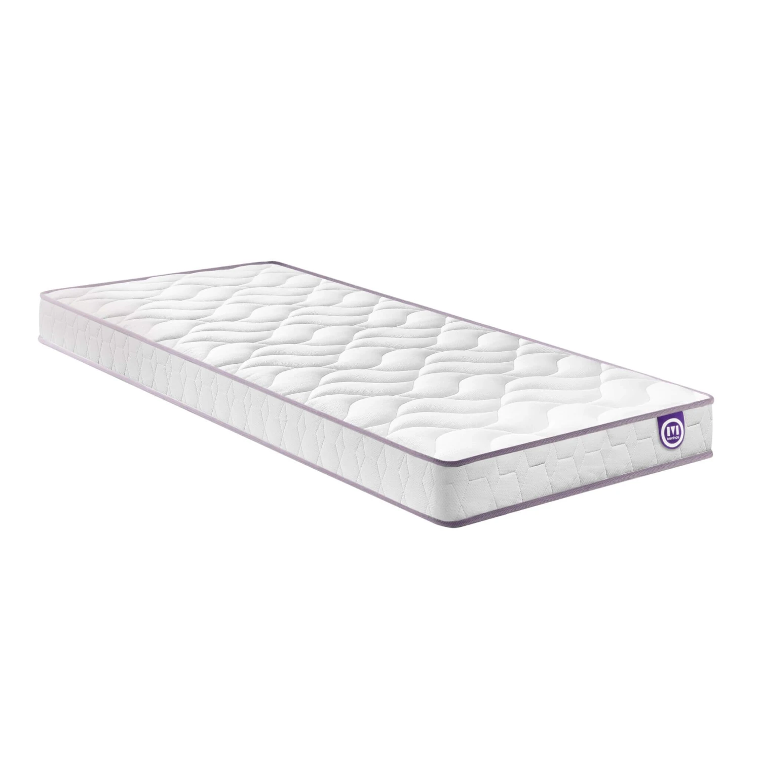 Ensemble Merinos Matelas Junior Mousse Clear, Sommier En Kit Déco Et Pieds 12 Ensemble Merinos Matelas Junior Mousse Clear, Sommier En Kit Déco Et Pieds – Image 10