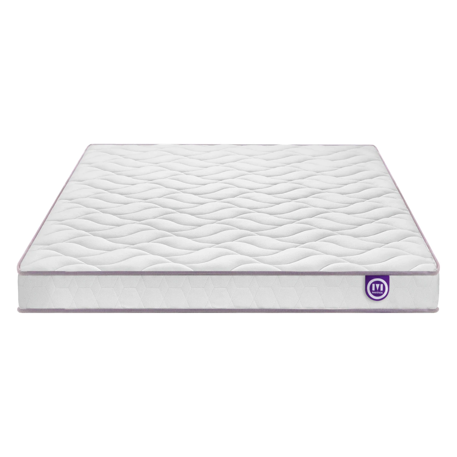 Ensemble Merinos Matelas Junior Mousse Clear, Sommier En Kit Déco Et Pieds 8 Ensemble Merinos Matelas Junior Mousse Clear, Sommier En Kit Déco Et Pieds – Image 6